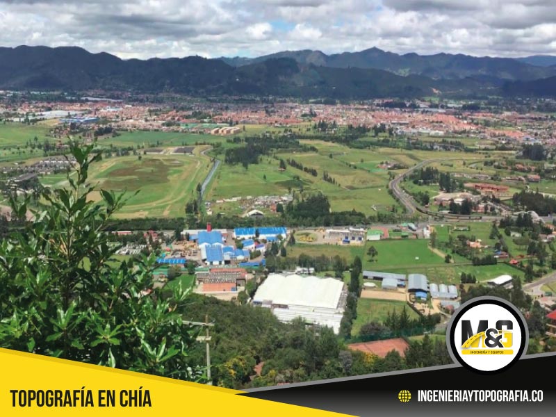 Topografos profesionales en Colombia 
