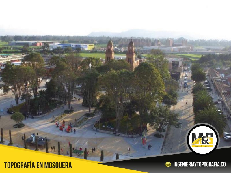 Topografos profesionales en Colombia 