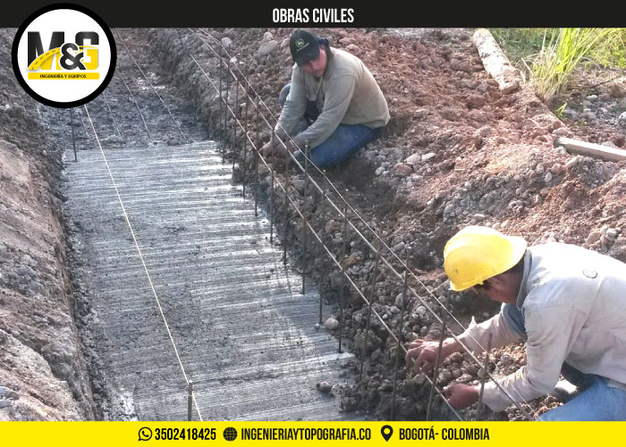 mantenimiento de urbanización en Colombia 