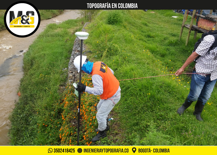 Especialistas en Servicio de Topografía en Bogotá